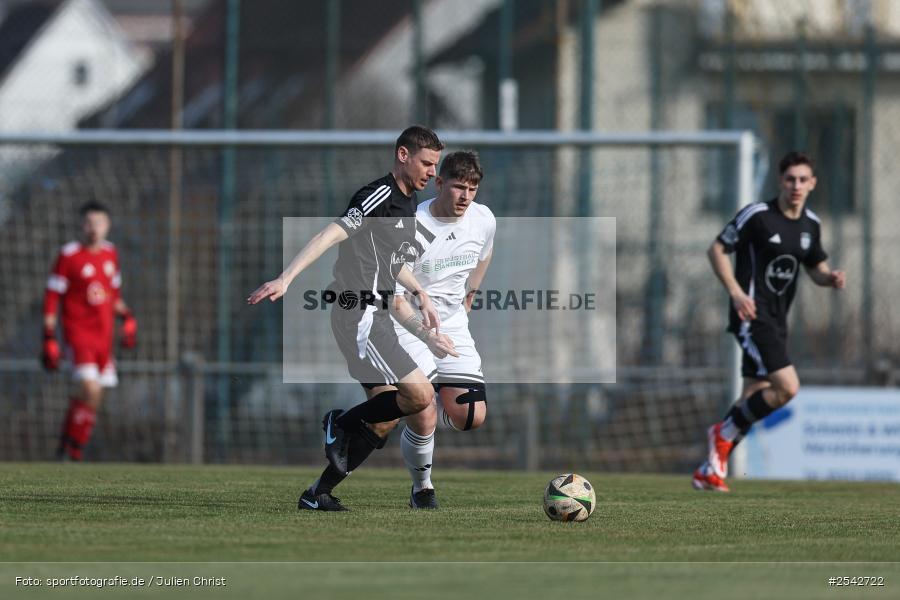 sport, TV Marktheidenfeld, Sportgelände, Fussball, Eußenheim, BFV, A-Klasse Würzburg Gr. 4, 16. Spieltag, 08.03.2026, (SG 1) Eußenheim-Gambach - Bild-ID: 2542722