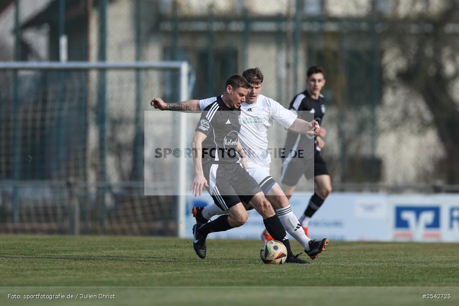 sport, TV Marktheidenfeld, Sportgelände, Fussball, Eußenheim, BFV, A-Klasse Würzburg Gr. 4, 16. Spieltag, 08.03.2026, (SG 1) Eußenheim-Gambach - Bild-ID: 2542723