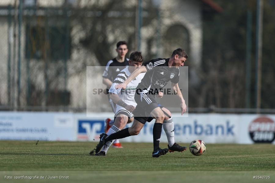 sport, TV Marktheidenfeld, Sportgelände, Fussball, Eußenheim, BFV, A-Klasse Würzburg Gr. 4, 16. Spieltag, 08.03.2026, (SG 1) Eußenheim-Gambach - Bild-ID: 2542725