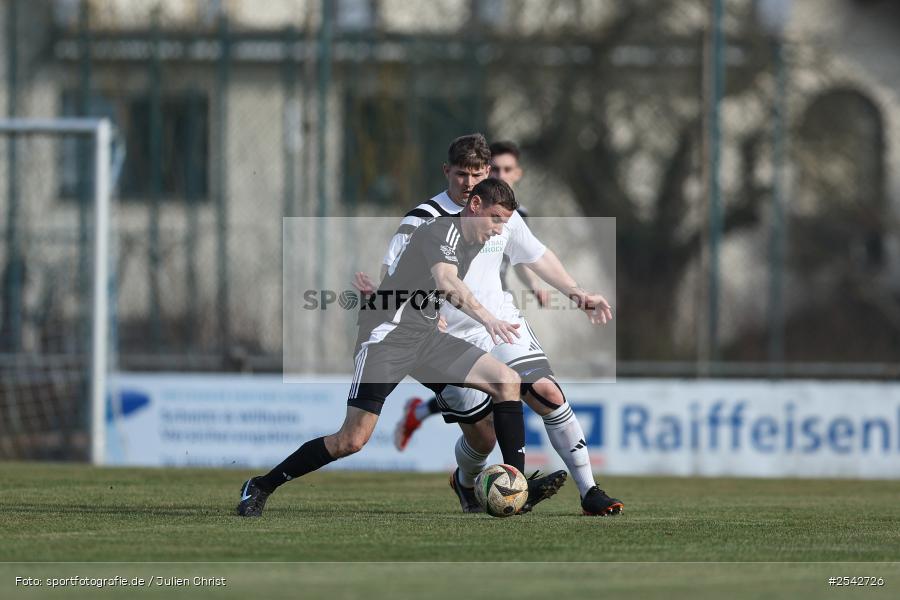 sport, TV Marktheidenfeld, Sportgelände, Fussball, Eußenheim, BFV, A-Klasse Würzburg Gr. 4, 16. Spieltag, 08.03.2026, (SG 1) Eußenheim-Gambach - Bild-ID: 2542726