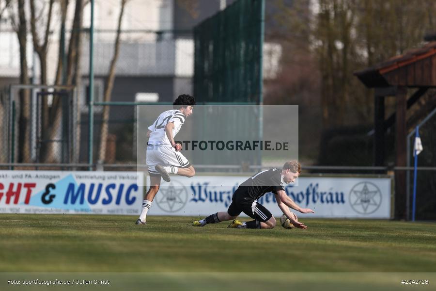 sport, TV Marktheidenfeld, Sportgelände, Fussball, Eußenheim, BFV, A-Klasse Würzburg Gr. 4, 16. Spieltag, 08.03.2026, (SG 1) Eußenheim-Gambach - Bild-ID: 2542728