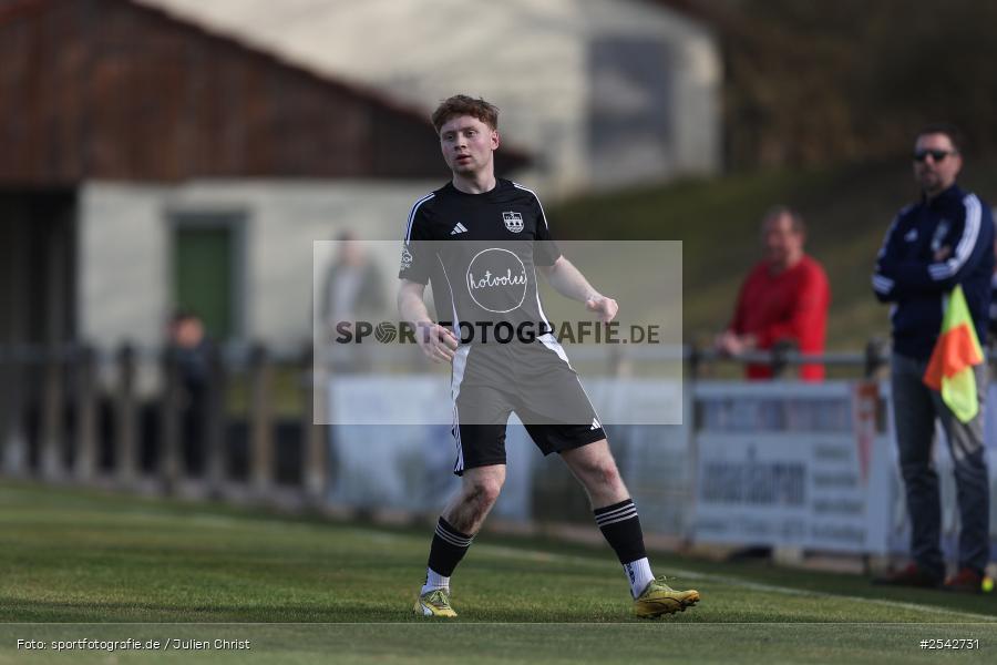 sport, TV Marktheidenfeld, Sportgelände, Fussball, Eußenheim, BFV, A-Klasse Würzburg Gr. 4, 16. Spieltag, 08.03.2026, (SG 1) Eußenheim-Gambach - Bild-ID: 2542731