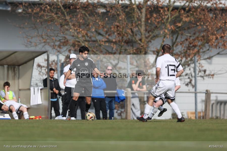 sport, TV Marktheidenfeld, Sportgelände, Fussball, Eußenheim, BFV, A-Klasse Würzburg Gr. 4, 16. Spieltag, 08.03.2026, (SG 1) Eußenheim-Gambach - Bild-ID: 2542732
