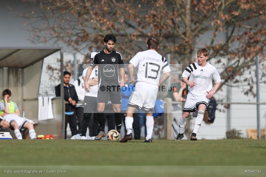 sport, TV Marktheidenfeld, Sportgelände, Fussball, Eußenheim, BFV, A-Klasse Würzburg Gr. 4, 16. Spieltag, 08.03.2026, (SG 1) Eußenheim-Gambach - Bild-ID: 2542733