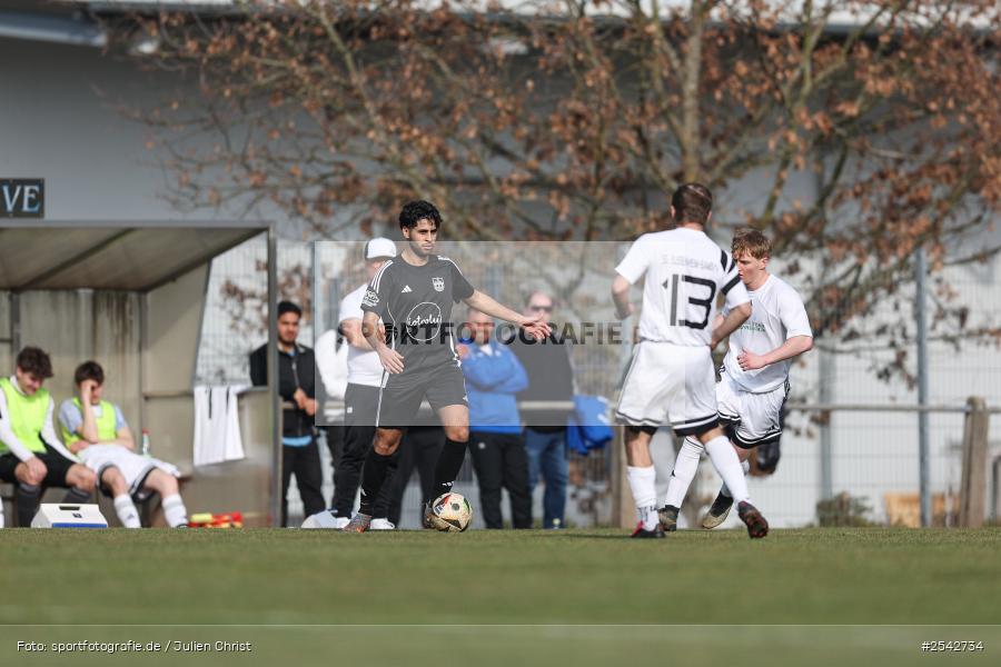 sport, TV Marktheidenfeld, Sportgelände, Fussball, Eußenheim, BFV, A-Klasse Würzburg Gr. 4, 16. Spieltag, 08.03.2026, (SG 1) Eußenheim-Gambach - Bild-ID: 2542734