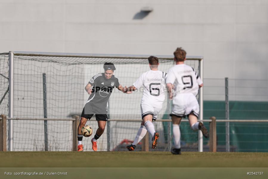 sport, TV Marktheidenfeld, Sportgelände, Fussball, Eußenheim, BFV, A-Klasse Würzburg Gr. 4, 16. Spieltag, 08.03.2026, (SG 1) Eußenheim-Gambach - Bild-ID: 2542737