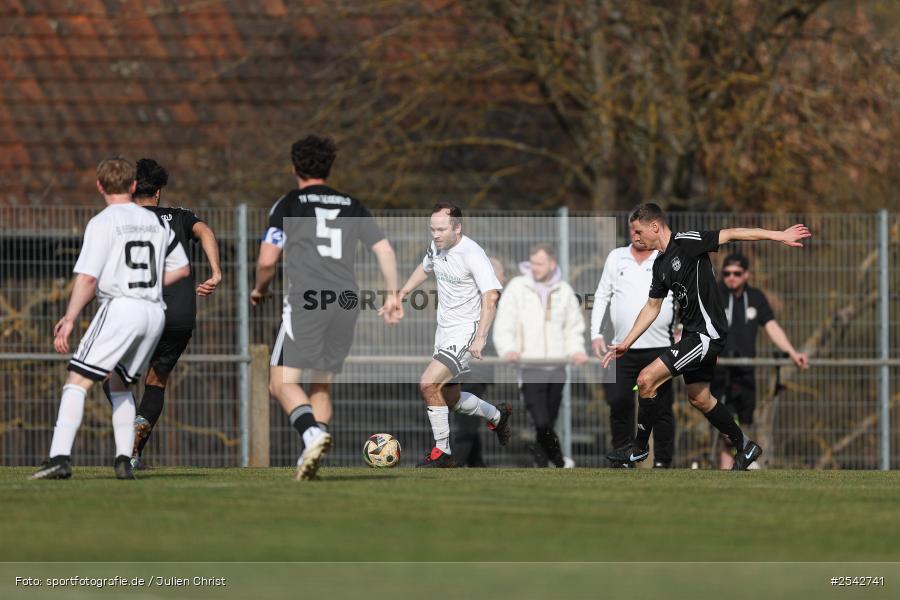 sport, TV Marktheidenfeld, Sportgelände, Fussball, Eußenheim, BFV, A-Klasse Würzburg Gr. 4, 16. Spieltag, 08.03.2026, (SG 1) Eußenheim-Gambach - Bild-ID: 2542741