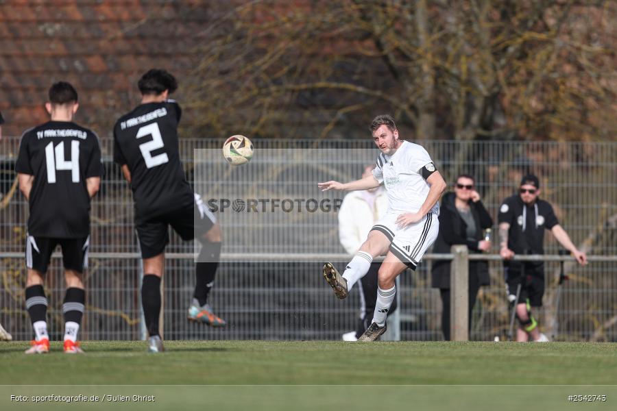 sport, TV Marktheidenfeld, Sportgelände, Fussball, Eußenheim, BFV, A-Klasse Würzburg Gr. 4, 16. Spieltag, 08.03.2026, (SG 1) Eußenheim-Gambach - Bild-ID: 2542743