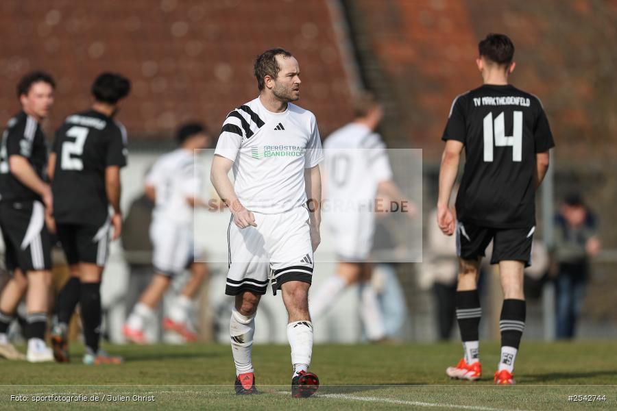 sport, TV Marktheidenfeld, Sportgelände, Fussball, Eußenheim, BFV, A-Klasse Würzburg Gr. 4, 16. Spieltag, 08.03.2026, (SG 1) Eußenheim-Gambach - Bild-ID: 2542744