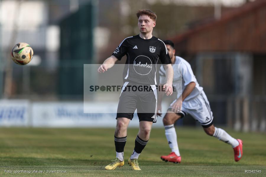 sport, TV Marktheidenfeld, Sportgelände, Fussball, Eußenheim, BFV, A-Klasse Würzburg Gr. 4, 16. Spieltag, 08.03.2026, (SG 1) Eußenheim-Gambach - Bild-ID: 2542745