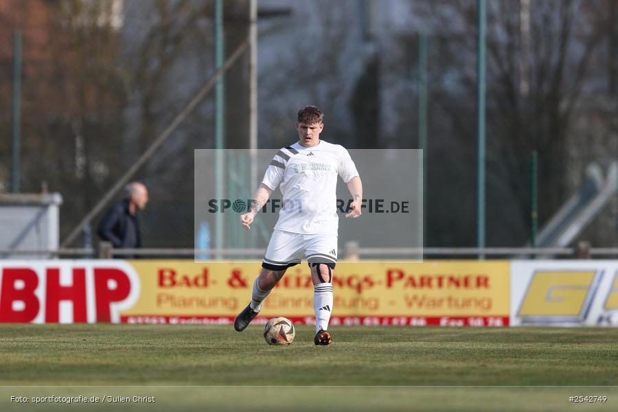 sport, TV Marktheidenfeld, Sportgelände, Fussball, Eußenheim, BFV, A-Klasse Würzburg Gr. 4, 16. Spieltag, 08.03.2026, (SG 1) Eußenheim-Gambach - Bild-ID: 2542749