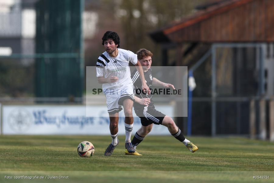 sport, TV Marktheidenfeld, Sportgelände, Fussball, Eußenheim, BFV, A-Klasse Würzburg Gr. 4, 16. Spieltag, 08.03.2026, (SG 1) Eußenheim-Gambach - Bild-ID: 2542751
