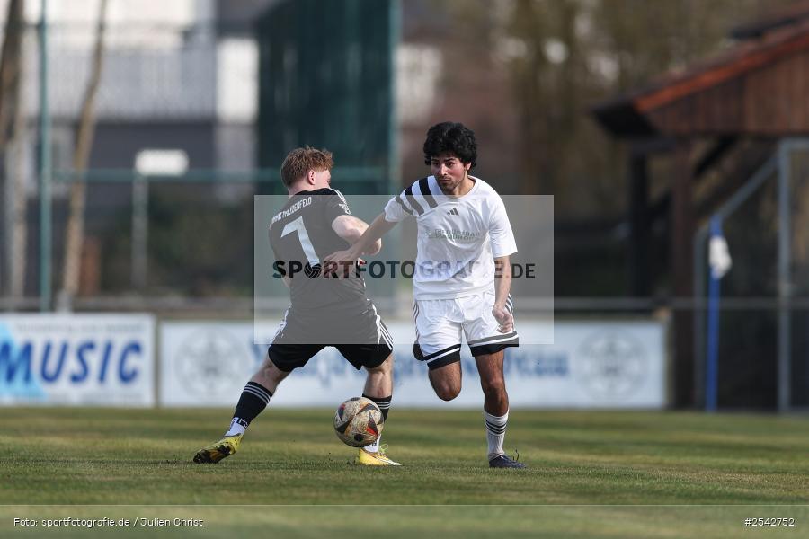 sport, TV Marktheidenfeld, Sportgelände, Fussball, Eußenheim, BFV, A-Klasse Würzburg Gr. 4, 16. Spieltag, 08.03.2026, (SG 1) Eußenheim-Gambach - Bild-ID: 2542752