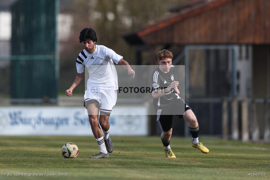 sport, TV Marktheidenfeld, Sportgelände, Fussball, Eußenheim, BFV, A-Klasse Würzburg Gr. 4, 16. Spieltag, 08.03.2026, (SG 1) Eußenheim-Gambach - Bild-ID: 2542753