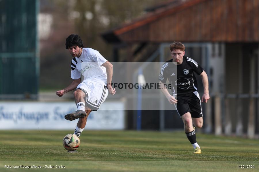 sport, TV Marktheidenfeld, Sportgelände, Fussball, Eußenheim, BFV, A-Klasse Würzburg Gr. 4, 16. Spieltag, 08.03.2026, (SG 1) Eußenheim-Gambach - Bild-ID: 2542754