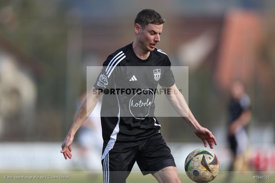 sport, TV Marktheidenfeld, Sportgelände, Fussball, Eußenheim, BFV, A-Klasse Würzburg Gr. 4, 16. Spieltag, 08.03.2026, (SG 1) Eußenheim-Gambach - Bild-ID: 2542755