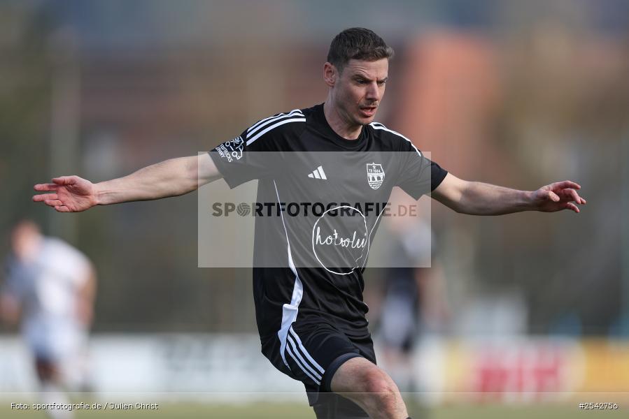 sport, TV Marktheidenfeld, Sportgelände, Fussball, Eußenheim, BFV, A-Klasse Würzburg Gr. 4, 16. Spieltag, 08.03.2026, (SG 1) Eußenheim-Gambach - Bild-ID: 2542756