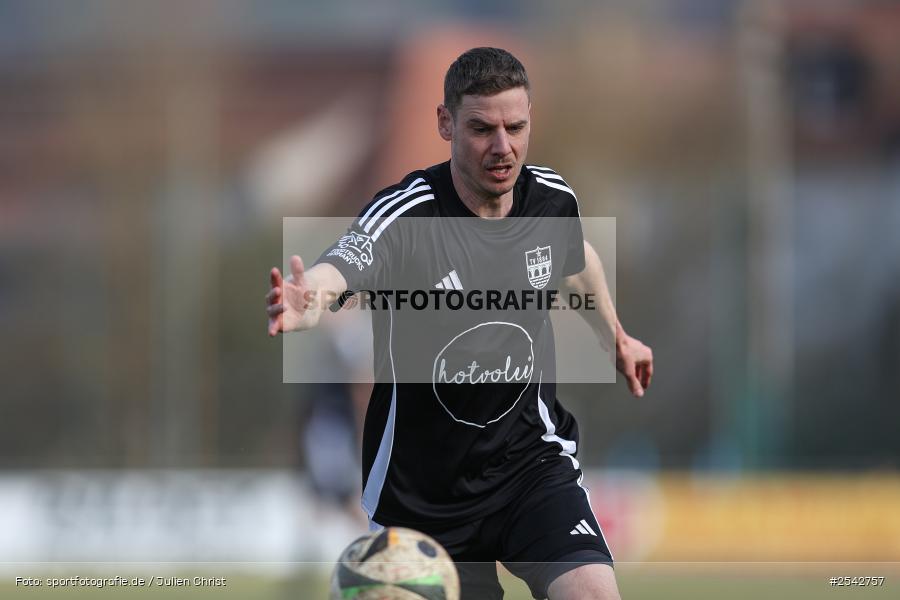 sport, TV Marktheidenfeld, Sportgelände, Fussball, Eußenheim, BFV, A-Klasse Würzburg Gr. 4, 16. Spieltag, 08.03.2026, (SG 1) Eußenheim-Gambach - Bild-ID: 2542757