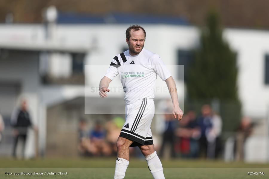 sport, TV Marktheidenfeld, Sportgelände, Fussball, Eußenheim, BFV, A-Klasse Würzburg Gr. 4, 16. Spieltag, 08.03.2026, (SG 1) Eußenheim-Gambach - Bild-ID: 2542758