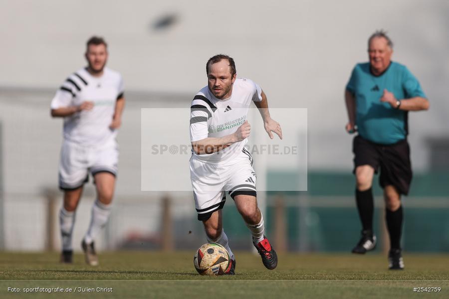 sport, TV Marktheidenfeld, Sportgelände, Fussball, Eußenheim, BFV, A-Klasse Würzburg Gr. 4, 16. Spieltag, 08.03.2026, (SG 1) Eußenheim-Gambach - Bild-ID: 2542759
