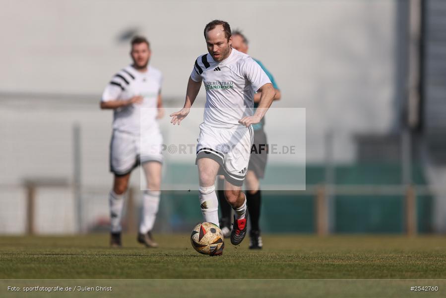sport, TV Marktheidenfeld, Sportgelände, Fussball, Eußenheim, BFV, A-Klasse Würzburg Gr. 4, 16. Spieltag, 08.03.2026, (SG 1) Eußenheim-Gambach - Bild-ID: 2542760