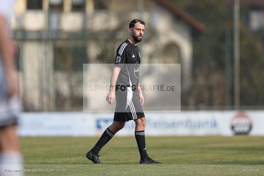 sport, TV Marktheidenfeld, Sportgelände, Fussball, Eußenheim, BFV, A-Klasse Würzburg Gr. 4, 16. Spieltag, 08.03.2026, (SG 1) Eußenheim-Gambach - Bild-ID: 2542763