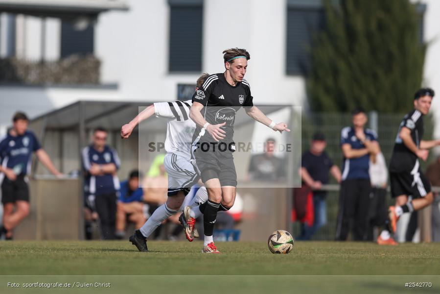 sport, TV Marktheidenfeld, Sportgelände, Fussball, Eußenheim, BFV, A-Klasse Würzburg Gr. 4, 16. Spieltag, 08.03.2026, (SG 1) Eußenheim-Gambach - Bild-ID: 2542770