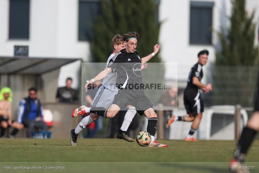 sport, TV Marktheidenfeld, Sportgelände, Fussball, Eußenheim, BFV, A-Klasse Würzburg Gr. 4, 16. Spieltag, 08.03.2026, (SG 1) Eußenheim-Gambach - Bild-ID: 2542771