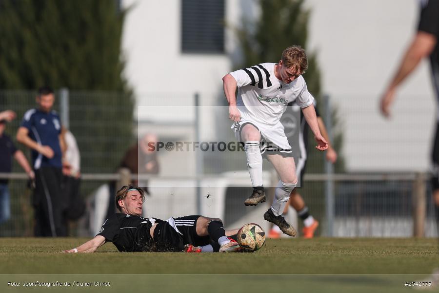 sport, TV Marktheidenfeld, Sportgelände, Fussball, Eußenheim, BFV, A-Klasse Würzburg Gr. 4, 16. Spieltag, 08.03.2026, (SG 1) Eußenheim-Gambach - Bild-ID: 2542773