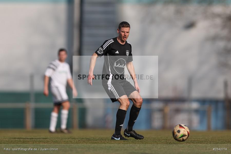 sport, TV Marktheidenfeld, Sportgelände, Fussball, Eußenheim, BFV, A-Klasse Würzburg Gr. 4, 16. Spieltag, 08.03.2026, (SG 1) Eußenheim-Gambach - Bild-ID: 2542774