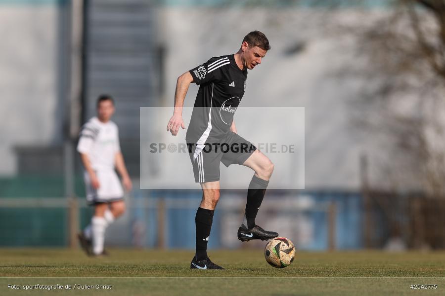 sport, TV Marktheidenfeld, Sportgelände, Fussball, Eußenheim, BFV, A-Klasse Würzburg Gr. 4, 16. Spieltag, 08.03.2026, (SG 1) Eußenheim-Gambach - Bild-ID: 2542775