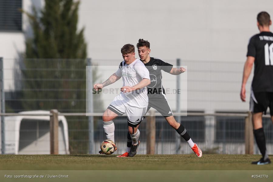 sport, TV Marktheidenfeld, Sportgelände, Fussball, Eußenheim, BFV, A-Klasse Würzburg Gr. 4, 16. Spieltag, 08.03.2026, (SG 1) Eußenheim-Gambach - Bild-ID: 2542776