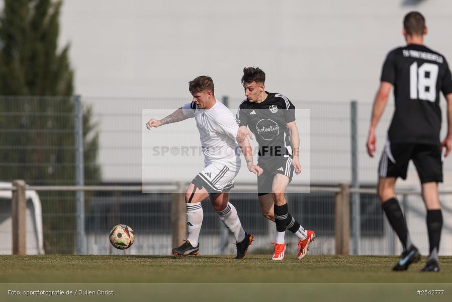 sport, TV Marktheidenfeld, Sportgelände, Fussball, Eußenheim, BFV, A-Klasse Würzburg Gr. 4, 16. Spieltag, 08.03.2026, (SG 1) Eußenheim-Gambach - Bild-ID: 2542777