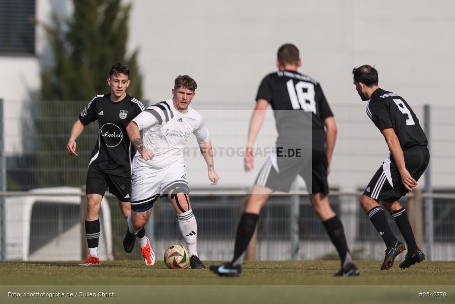 sport, TV Marktheidenfeld, Sportgelände, Fussball, Eußenheim, BFV, A-Klasse Würzburg Gr. 4, 16. Spieltag, 08.03.2026, (SG 1) Eußenheim-Gambach - Bild-ID: 2542778