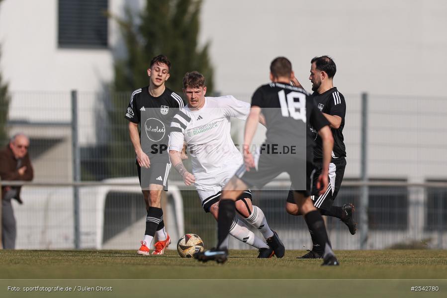 sport, TV Marktheidenfeld, Sportgelände, Fussball, Eußenheim, BFV, A-Klasse Würzburg Gr. 4, 16. Spieltag, 08.03.2026, (SG 1) Eußenheim-Gambach - Bild-ID: 2542780