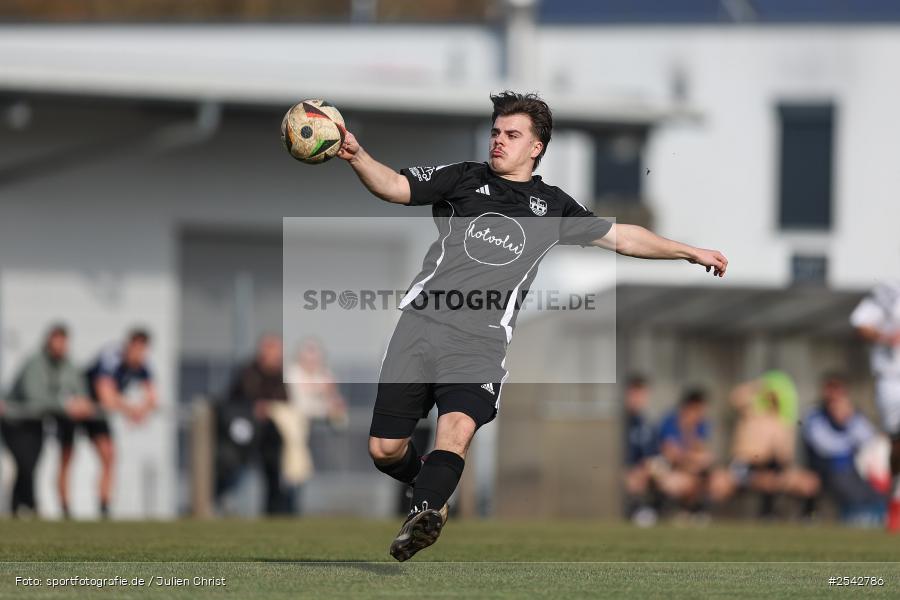 sport, TV Marktheidenfeld, Sportgelände, Fussball, Eußenheim, BFV, A-Klasse Würzburg Gr. 4, 16. Spieltag, 08.03.2026, (SG 1) Eußenheim-Gambach - Bild-ID: 2542786