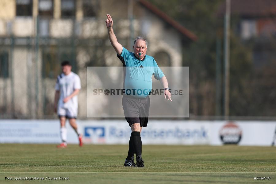 sport, TV Marktheidenfeld, Sportgelände, Fussball, Eußenheim, BFV, A-Klasse Würzburg Gr. 4, 16. Spieltag, 08.03.2026, (SG 1) Eußenheim-Gambach - Bild-ID: 2542787