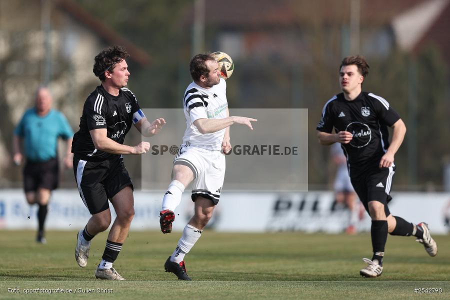 sport, TV Marktheidenfeld, Sportgelände, Fussball, Eußenheim, BFV, A-Klasse Würzburg Gr. 4, 16. Spieltag, 08.03.2026, (SG 1) Eußenheim-Gambach - Bild-ID: 2542790