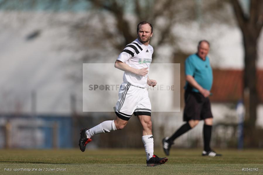 sport, TV Marktheidenfeld, Sportgelände, Fussball, Eußenheim, BFV, A-Klasse Würzburg Gr. 4, 16. Spieltag, 08.03.2026, (SG 1) Eußenheim-Gambach - Bild-ID: 2542792