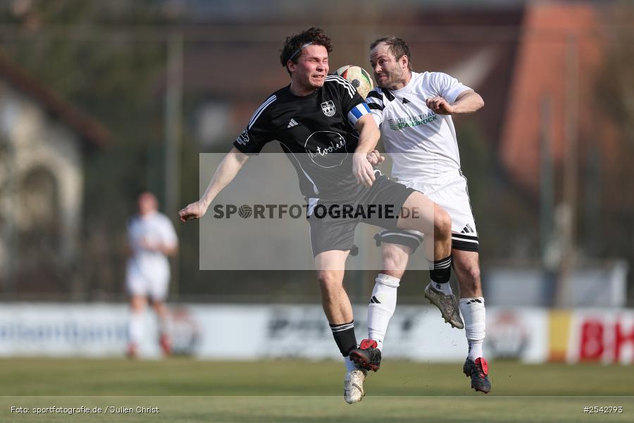 sport, TV Marktheidenfeld, Sportgelände, Fussball, Eußenheim, BFV, A-Klasse Würzburg Gr. 4, 16. Spieltag, 08.03.2026, (SG 1) Eußenheim-Gambach - Bild-ID: 2542793