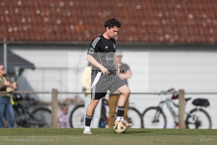 sport, TV Marktheidenfeld, Sportgelände, Fussball, Eußenheim, BFV, A-Klasse Würzburg Gr. 4, 16. Spieltag, 08.03.2026, (SG 1) Eußenheim-Gambach - Bild-ID: 2542797