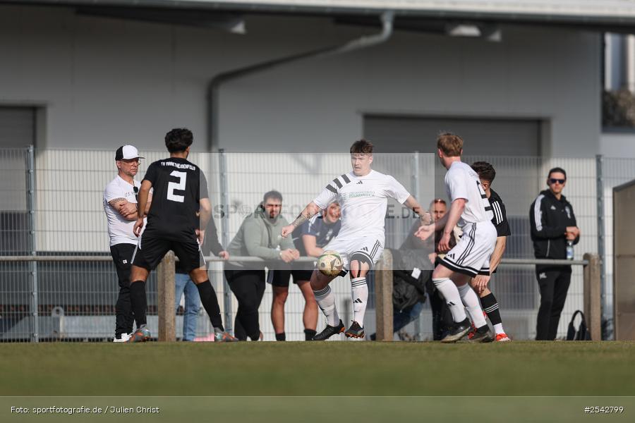 sport, TV Marktheidenfeld, Sportgelände, Fussball, Eußenheim, BFV, A-Klasse Würzburg Gr. 4, 16. Spieltag, 08.03.2026, (SG 1) Eußenheim-Gambach - Bild-ID: 2542799