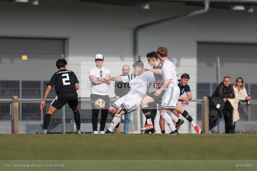 sport, TV Marktheidenfeld, Sportgelände, Fussball, Eußenheim, BFV, A-Klasse Würzburg Gr. 4, 16. Spieltag, 08.03.2026, (SG 1) Eußenheim-Gambach - Bild-ID: 2542800