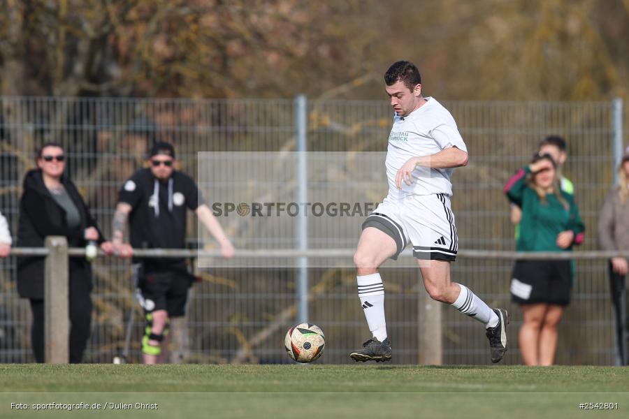 sport, TV Marktheidenfeld, Sportgelände, Fussball, Eußenheim, BFV, A-Klasse Würzburg Gr. 4, 16. Spieltag, 08.03.2026, (SG 1) Eußenheim-Gambach - Bild-ID: 2542801