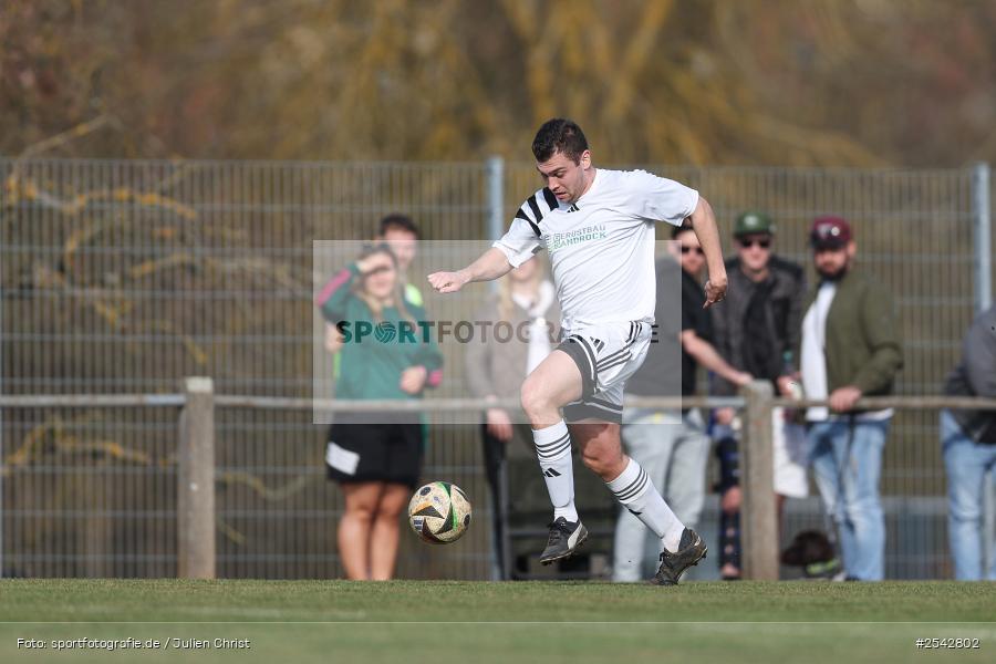 sport, TV Marktheidenfeld, Sportgelände, Fussball, Eußenheim, BFV, A-Klasse Würzburg Gr. 4, 16. Spieltag, 08.03.2026, (SG 1) Eußenheim-Gambach - Bild-ID: 2542802