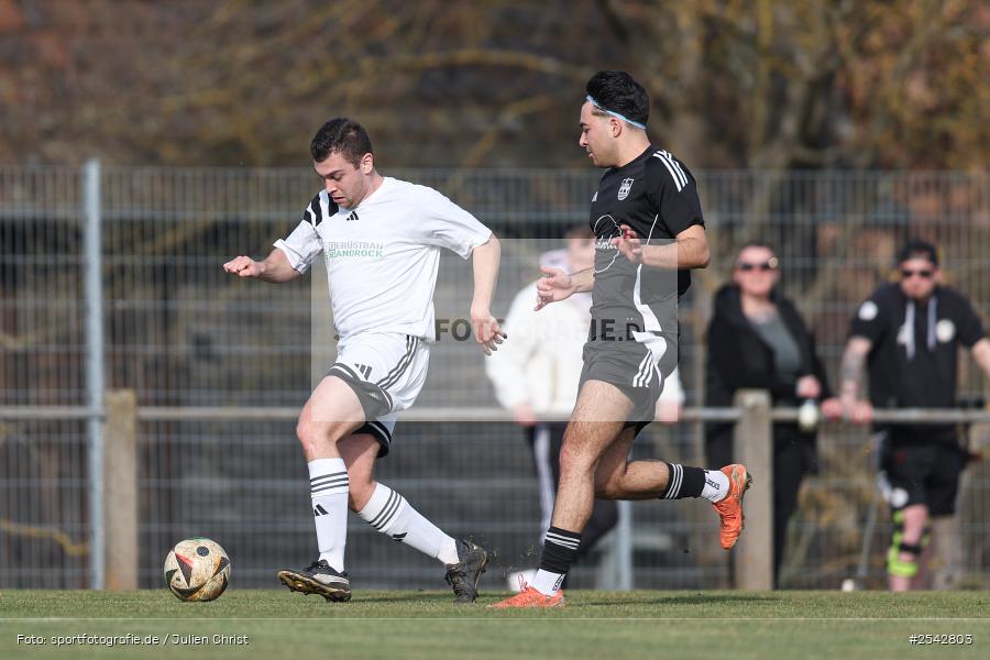 sport, TV Marktheidenfeld, Sportgelände, Fussball, Eußenheim, BFV, A-Klasse Würzburg Gr. 4, 16. Spieltag, 08.03.2026, (SG 1) Eußenheim-Gambach - Bild-ID: 2542803