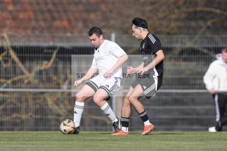 sport, TV Marktheidenfeld, Sportgelände, Fussball, Eußenheim, BFV, A-Klasse Würzburg Gr. 4, 16. Spieltag, 08.03.2026, (SG 1) Eußenheim-Gambach - Bild-ID: 2542804