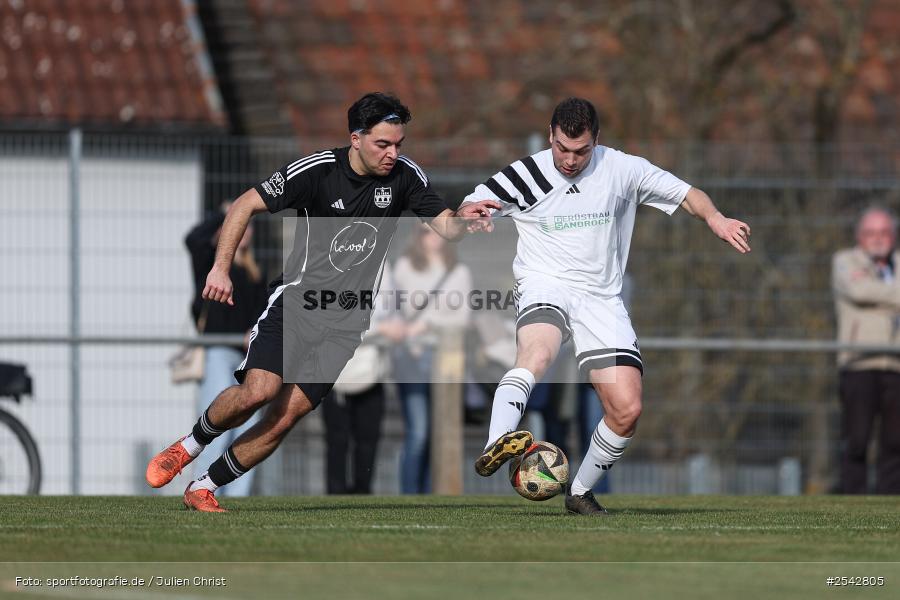 sport, TV Marktheidenfeld, Sportgelände, Fussball, Eußenheim, BFV, A-Klasse Würzburg Gr. 4, 16. Spieltag, 08.03.2026, (SG 1) Eußenheim-Gambach - Bild-ID: 2542805