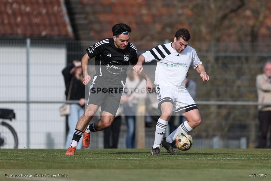 sport, TV Marktheidenfeld, Sportgelände, Fussball, Eußenheim, BFV, A-Klasse Würzburg Gr. 4, 16. Spieltag, 08.03.2026, (SG 1) Eußenheim-Gambach - Bild-ID: 2542807