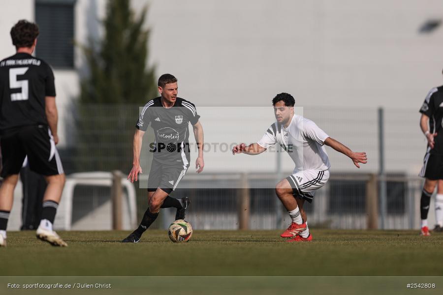 sport, TV Marktheidenfeld, Sportgelände, Fussball, Eußenheim, BFV, A-Klasse Würzburg Gr. 4, 16. Spieltag, 08.03.2026, (SG 1) Eußenheim-Gambach - Bild-ID: 2542808